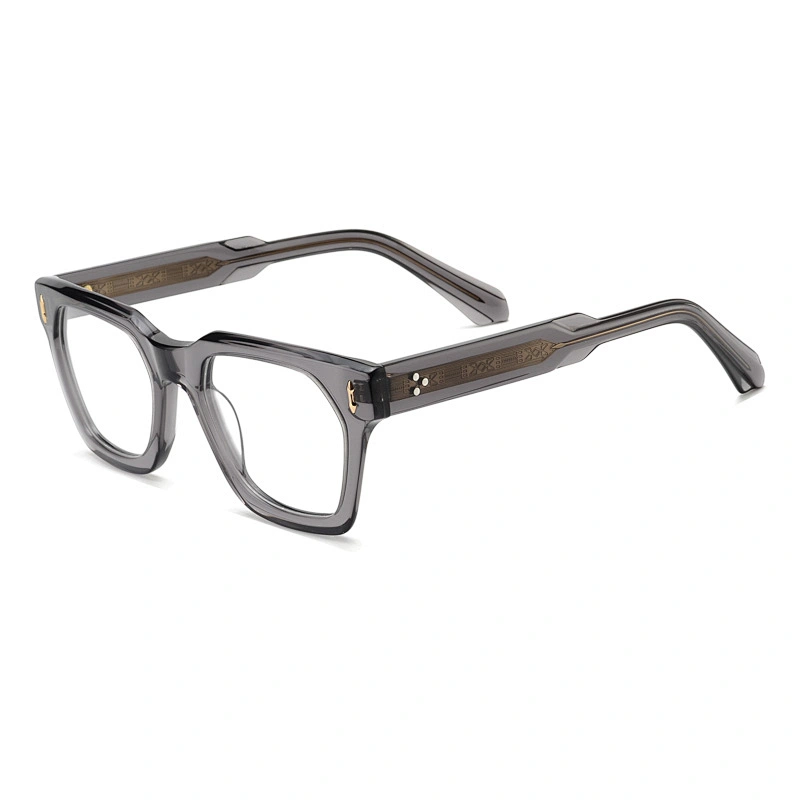 Monturas ópticas para gafas atrevidas unisex